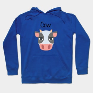 Utterly Cow Hoodie